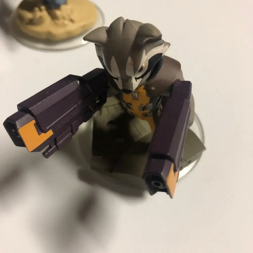 Disney Infinity video game character